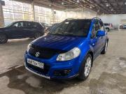 Suzuki SX4 I (Classic) Рестайлинг Пермь  - изображение 5