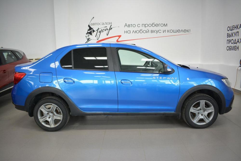 Renault Logan II Рестайлинг Киров  - изображение 5