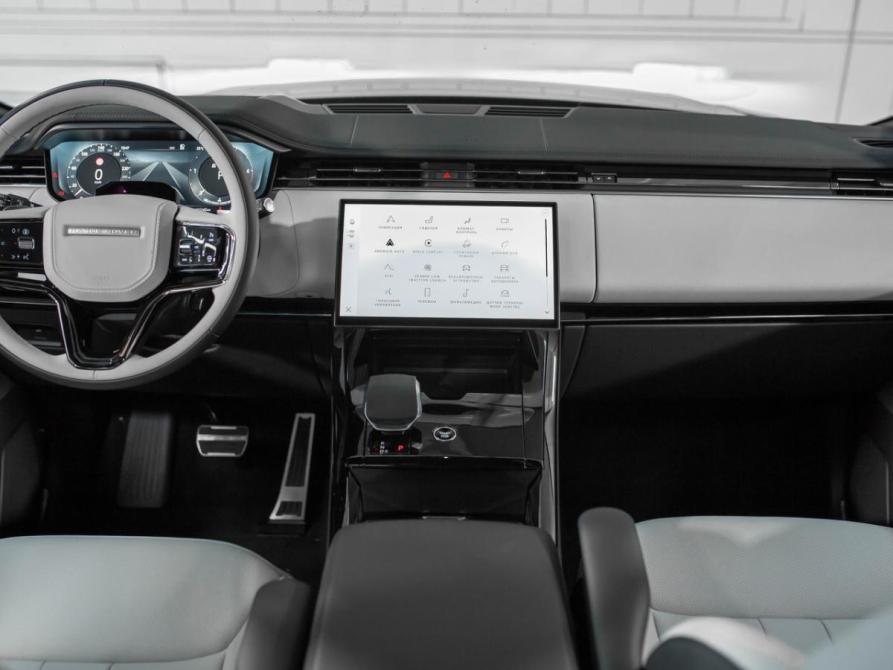 Land Rover Range Rover Sport III Москва  - изображение 2