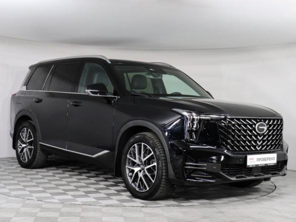 GAC GS8 II с пробегом 2024 года, цена 3 300 000 рублей, 40956 км, внедорожник, Автокод Объявления