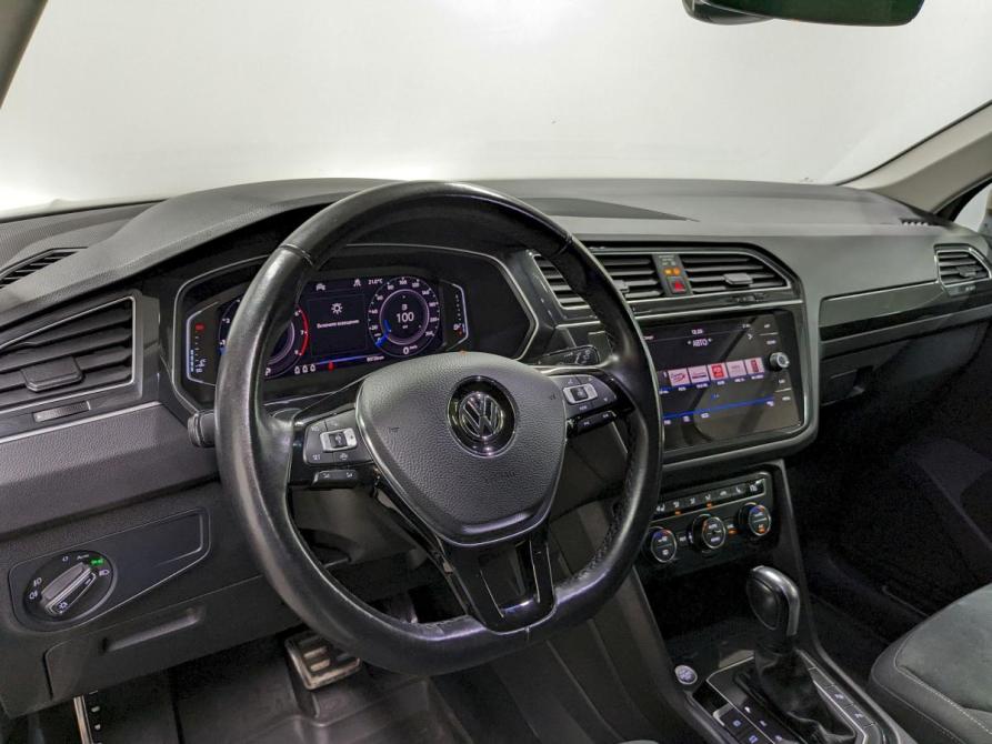 Volkswagen Tiguan II Москва  - изображение 13