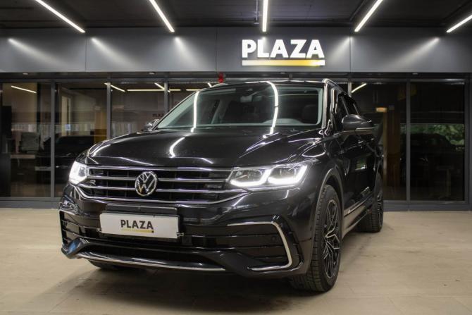 Volkswagen Tiguan II Рестайлинг с пробегом 2023 года, цена 4 379 000 рублей, 49656 км, внедорожник, Автокод Объявления