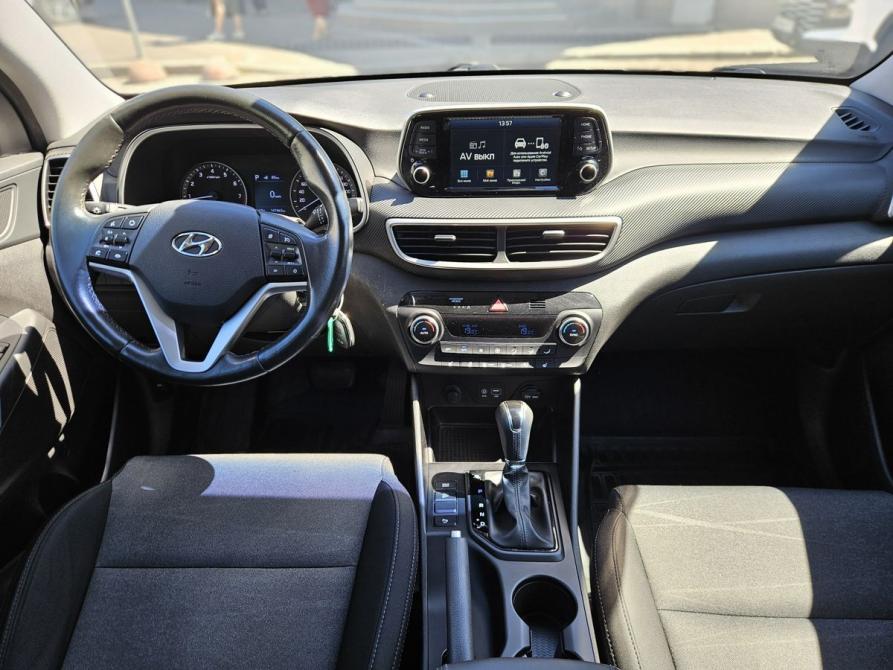 Hyundai Tucson III Рестайлинг Санкт-Петербург  - изображение 12