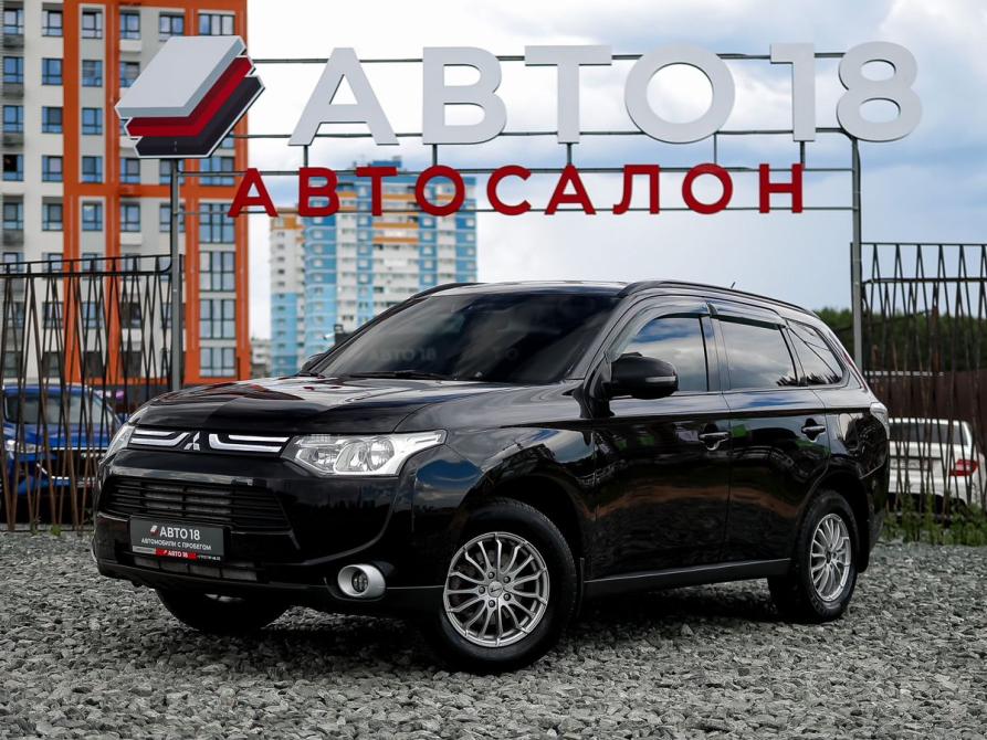 Mitsubishi Outlander III Ижевск  - изображение 1