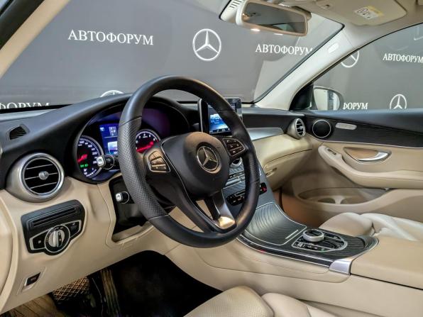 Mercedes-Benz GLC I (X253) с пробегом 2019 года, цена 3 465 000 рублей, 101142 км, внедорожник, Автокод Объявления