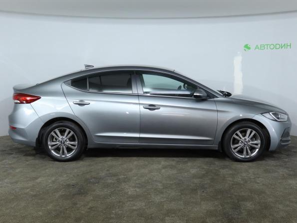 Hyundai Elantra VI (AD) с пробегом 2017 года, цена 1 349 000 рублей, 126113 км, седан, Автокод Объявления