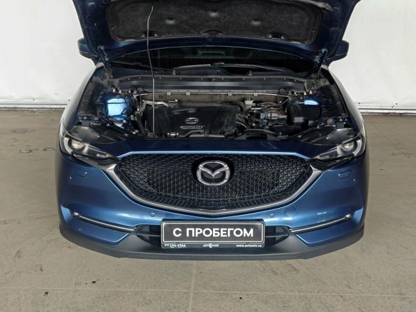 Mazda CX-5 II с пробегом 2019 года, цена 2 550 000 рублей, 128045 км, внедорожник, Автокод Объявления