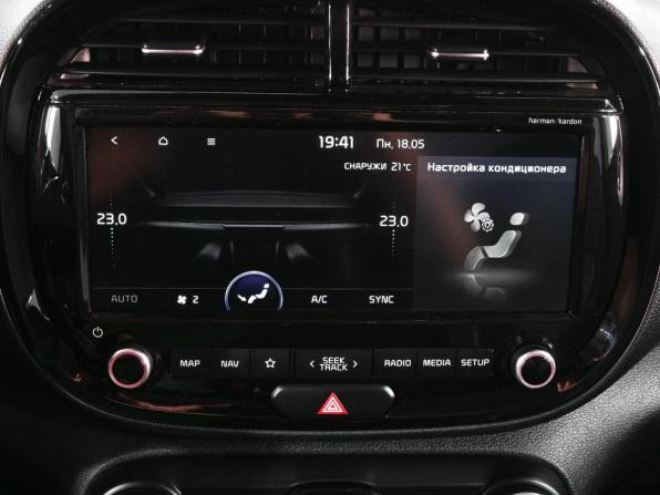 Kia Soul III с пробегом 2019 года, цена 2 049 000 рублей, 139958 км, хэтчбек, Автокод Объявления