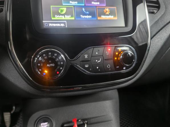Renault Kaptur I с пробегом 2019 года, цена 1 625 000 рублей, 108000 км, внедорожник, Автокод Объявления