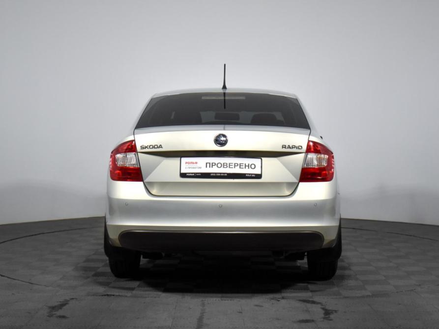 Skoda Rapid I Санкт-Петербург  - изображение 7