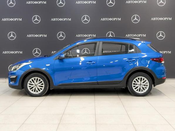 Kia Rio IV с пробегом 2018 года, цена 1 500 000 рублей, 76283 км, хэтчбек, Автокод Объявления