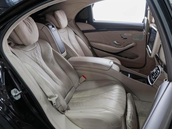 Mercedes-Benz S-Класс VI (W222 C217) с пробегом 2016 года, цена 3 499 000 рублей, 276219 км, седан, Автокод Объявления