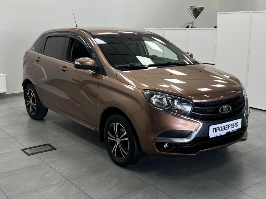 Lada (ВАЗ) XRAY I Казань  - изображение 3