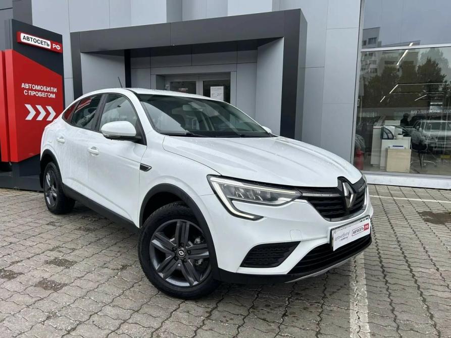 Renault Arkana I Набережные Челны  - изображение 1