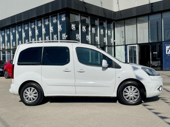 Citroen Berlingo II с пробегом 2012 года, цена 910 000 рублей, 250407 км, компактвэн, Автокод Объявления