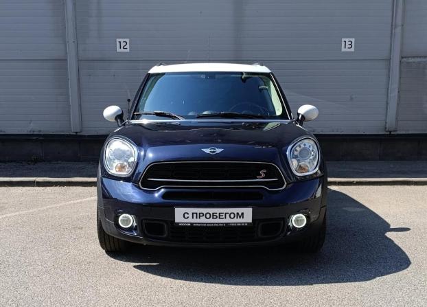 Mini Countryman I с пробегом 2015 года, цена 1 349 000 рублей, 107084 км, внедорожник, Автокод Объявления