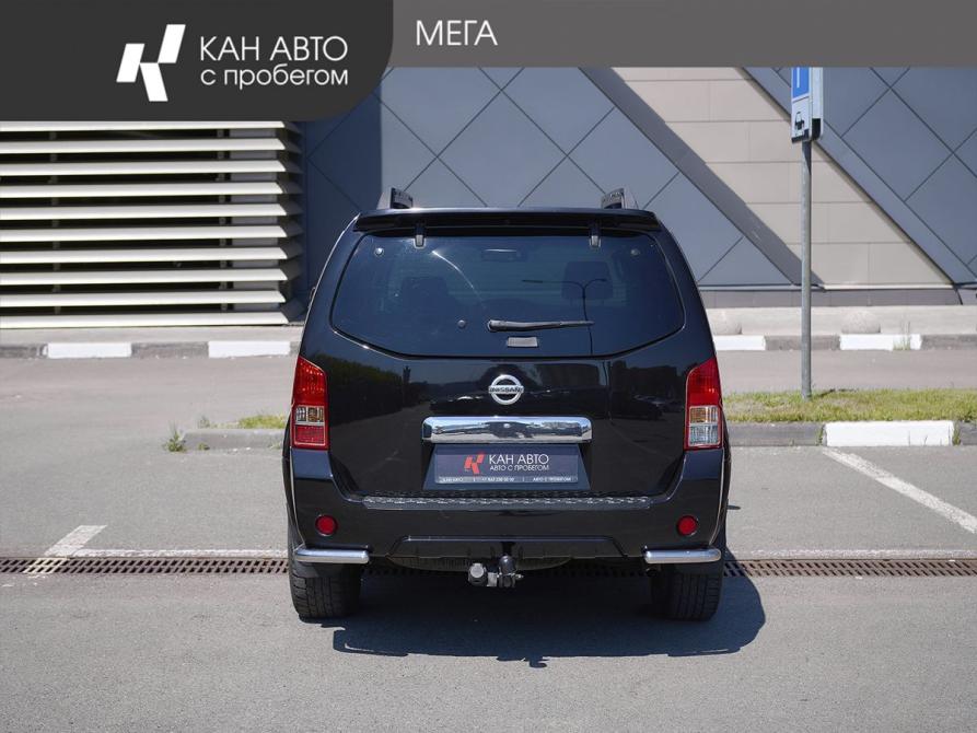 Nissan Pathfinder III Рестайлинг Казань  - изображение 4