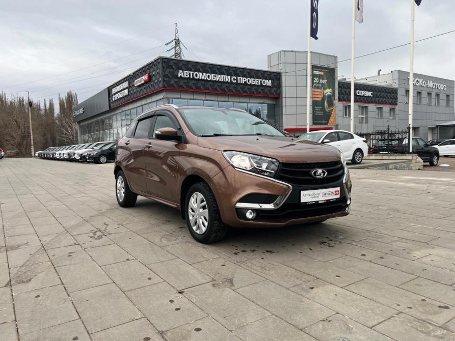 Lada (ВАЗ) XRAY I Стерлитамак  - изображение 1