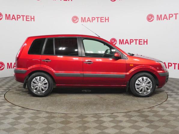 Ford Fusion I Рестайлинг с пробегом 2008 года, цена 489 000 рублей, 173068 км, хэтчбек, Автокод Объявления