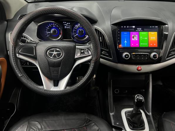 JAC S5 (Eagle) I с пробегом 2014 года, цена 650 000 рублей, 227000 км, внедорожник, Автокод Объявления