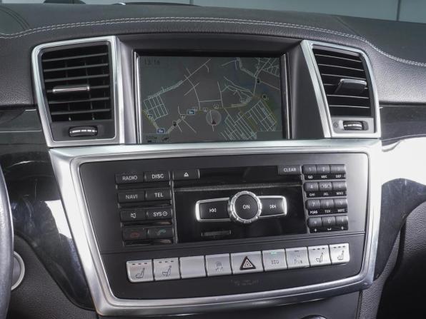 Mercedes-Benz GL-Класс II (X166) с пробегом 2015 года, цена 3 699 000 рублей, 195172 км, внедорожник, Автокод Объявления