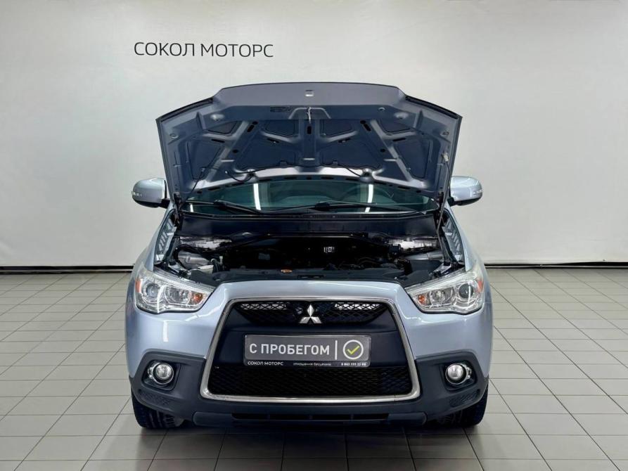 Mitsubishi ASX I Ростов-на-Дону  - изображение 5
