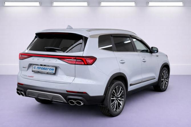 Chery Tiggo 8 Pro Max I Рестайлинг с пробегом 2024 года, цена 2 890 000 рублей, 14553 км, внедорожник, Автокод Объявления