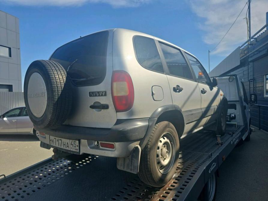 Chevrolet Niva I Курган  - изображение 3