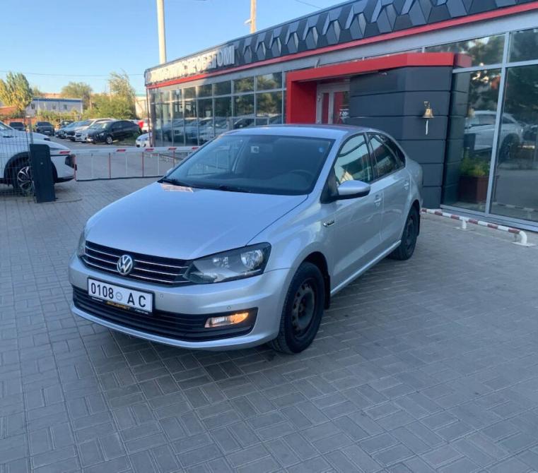 Volkswagen Polo V Рестайлинг Астрахань  - изображение 4
