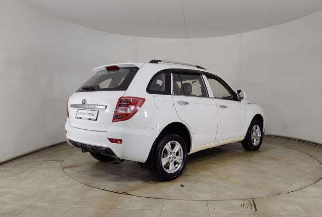 Lifan X60 I Рестайлинг с пробегом 2015 года, цена 660 000 рублей, 117363 км, внедорожник, Автокод Объявления