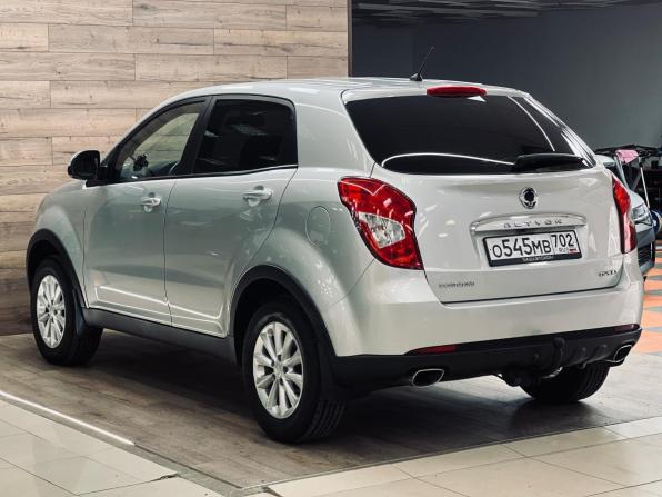 SsangYong Actyon II с пробегом 2013 года, цена 890 000 рублей, 144901 км, внедорожник, Автокод Объявления