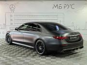 Mercedes-Benz S-Класс AMG IV (W223) Москва  - изображение 36