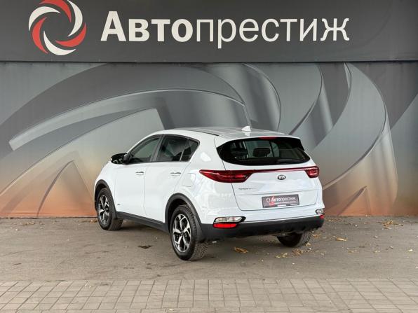 Kia Sportage IV Рестайлинг с пробегом 2021 года, цена 1 862 000 рублей, 105388 км, внедорожник, Автокод Объявления
