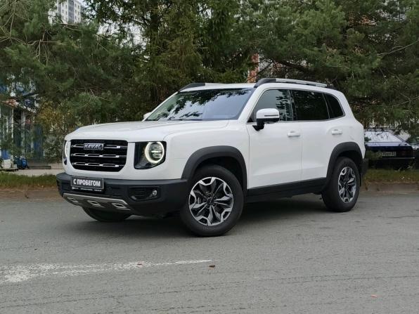 Haval Dargo I с пробегом 2024 года, цена 2 549 000 рублей, 37838 км, внедорожник, Автокод Объявления