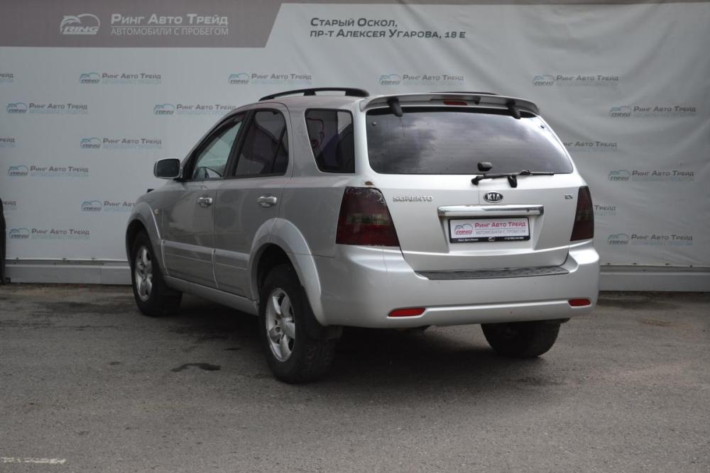 Kia Sorento I Рестайлинг Старый Оскол  - изображение 8