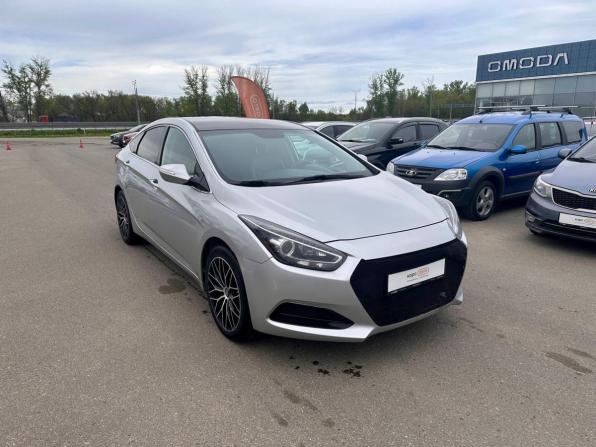 Hyundai i40 I Рестайлинг с пробегом 2016 года, цена 1 249 000 рублей, 136664 км, седан, Автокод Объявления