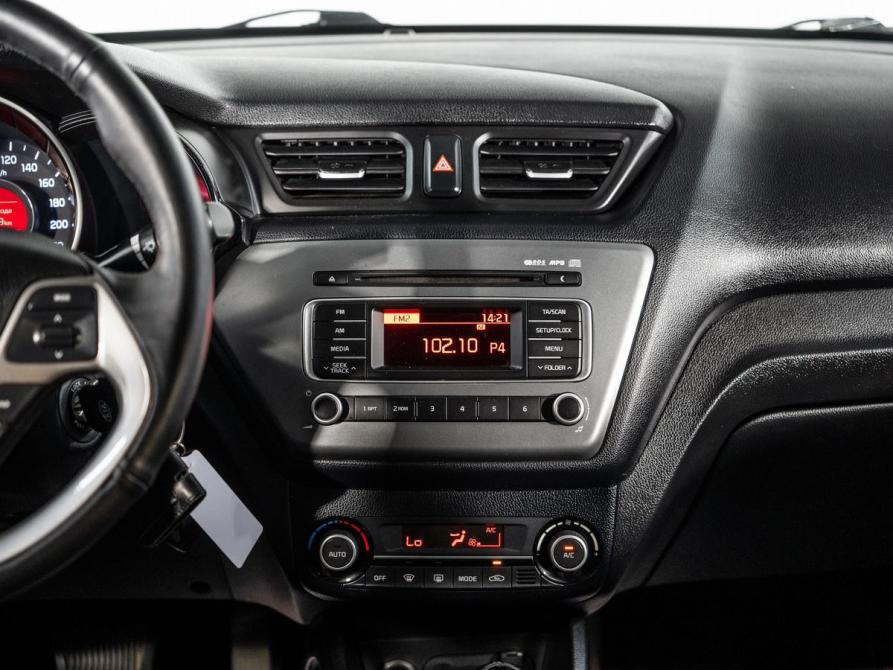 Kia Rio III Рестайлинг Иркутск  - изображение 13