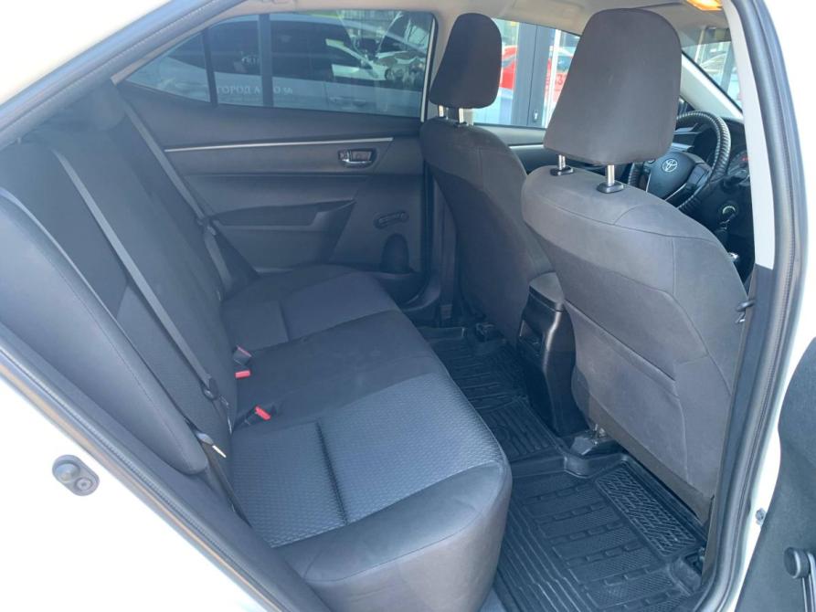 Toyota Corolla XI (E160 E170 E180) Оренбург  - изображение 12