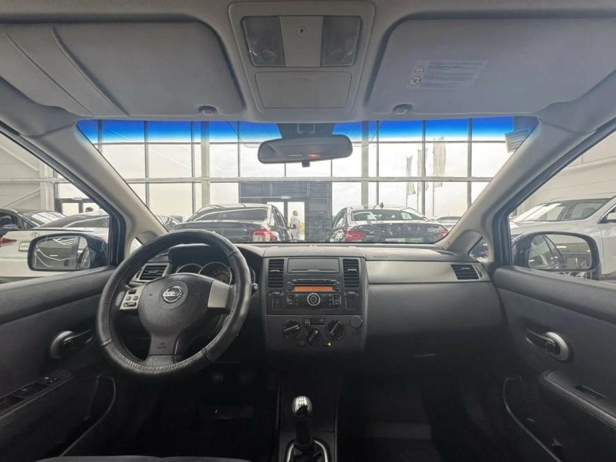 Nissan Tiida I Шахты  - изображение 15