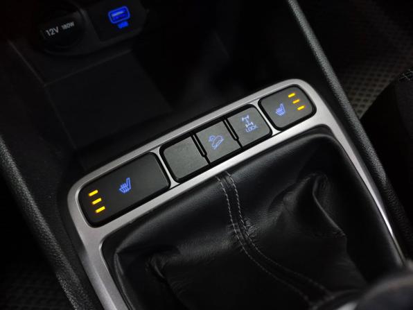 Hyundai Creta I Рестайлинг с пробегом 2020 года, цена 1 845 000 рублей, 74161 км, внедорожник, Автокод Объявления