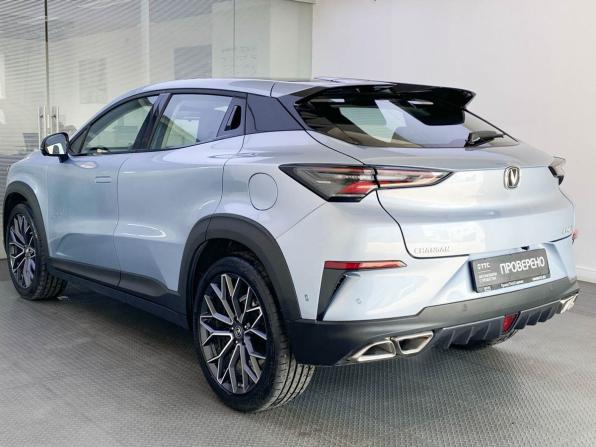 Changan UNI-T I с пробегом 2023 года, цена 2 390 000 рублей, 21000 км, внедорожник, Автокод Объявления