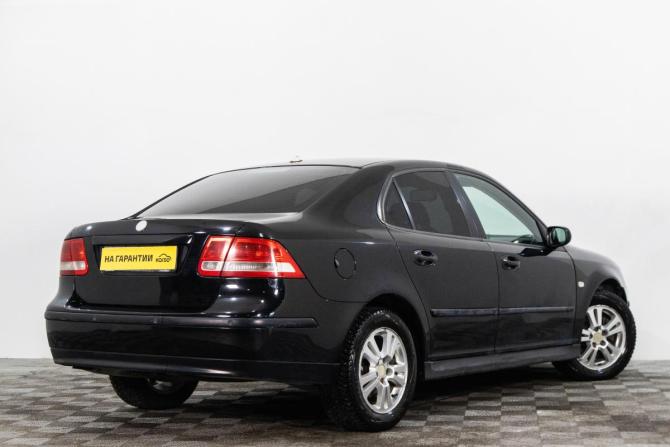 Saab 9-3 II с пробегом 2004 года, цена 279 000 рублей, 286000 км, седан, Автокод Объявления