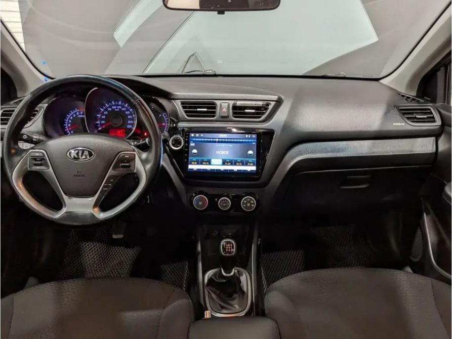 Kia Rio III Рестайлинг Пермь  - изображение 15