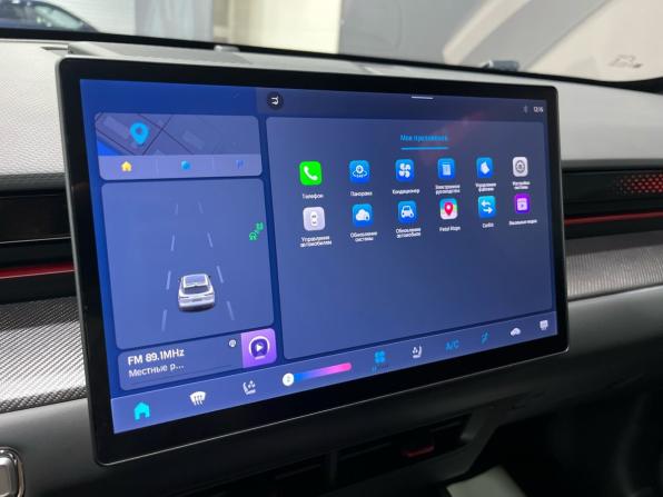 JETOUR DASHING I с пробегом 2023 года, цена 1 840 000 рублей, 25132 км, внедорожник, Автокод Объявления