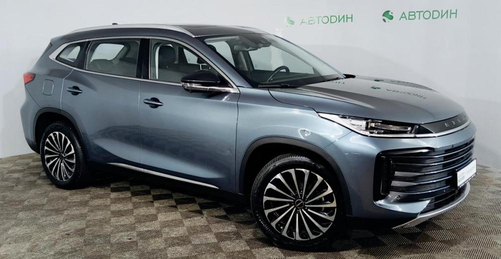 Exeed TXL I Рестайлинг Москва  - изображение 3