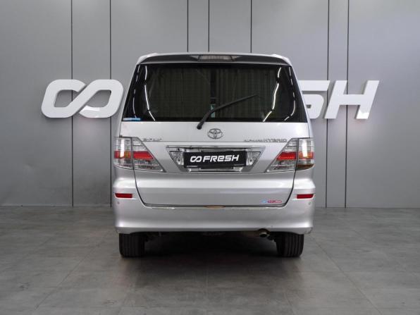 Toyota Alphard I Рестайлинг с пробегом 2008 года, цена 1 509 000 рублей, 292129 км, минивэн, Автокод Объявления