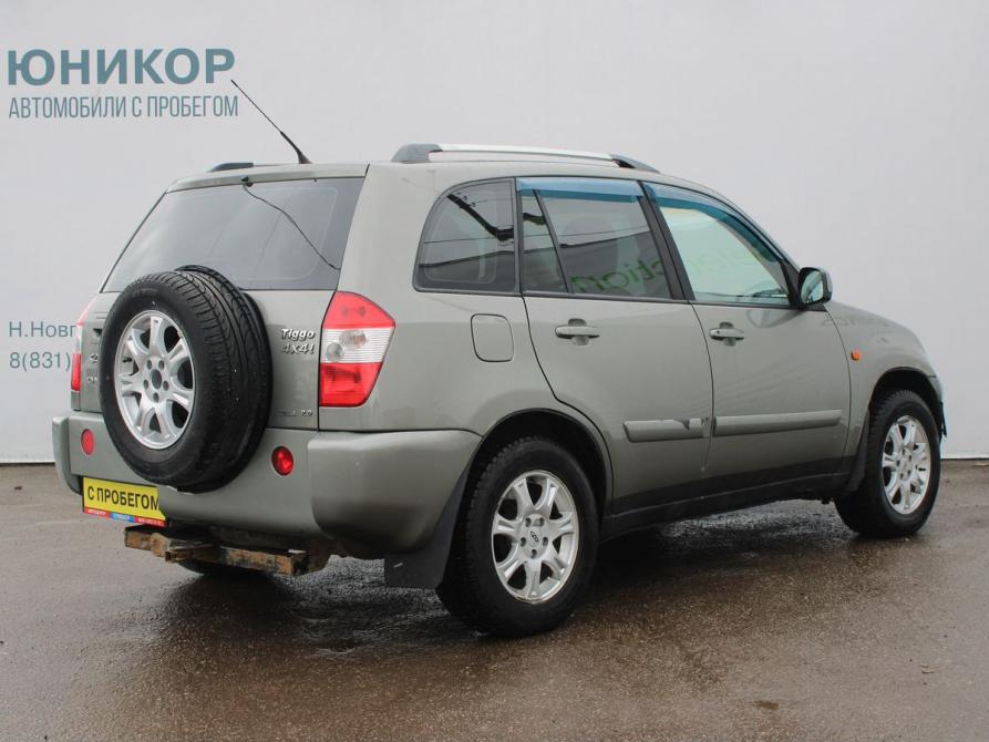 Chery Tiggo (T11) I Нижний Новгород  - изображение 5