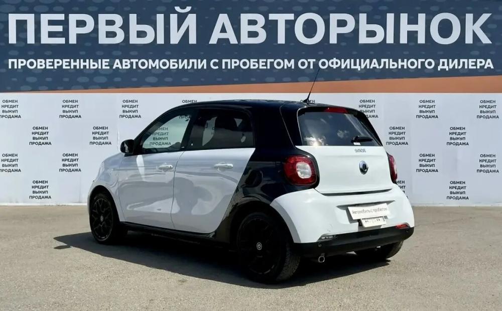 Smart Forfour II Краснодар  - изображение 7