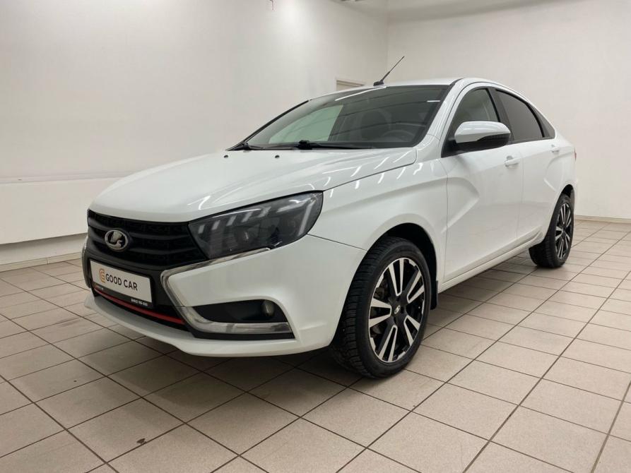 Lada (ВАЗ) Vesta I Энгельс  - изображение 3