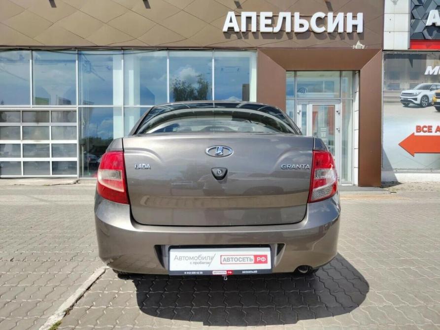 Lada (ВАЗ) Granta I Набережные Челны  - изображение 17